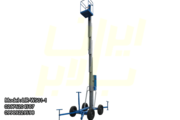 بالابر هیدرولیکی تک ریل