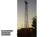 بالابر هیدرولیک چهار ریل