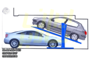بالابر پارکینگ مزاحم مدل تعادلی  